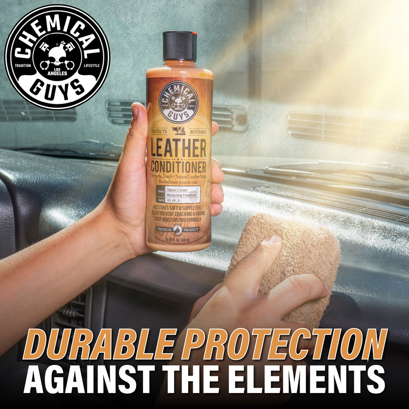 Chemical Guys Leather Conditioner (473ml)