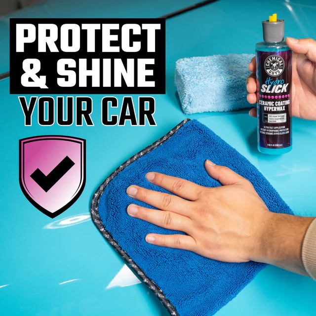 Chemical Guys HydroSlick SiO2 Ceramic Wax (473ml)