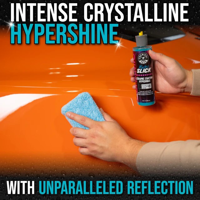 Chemical Guys HydroSlick SiO2 Ceramic Wax (473ml)