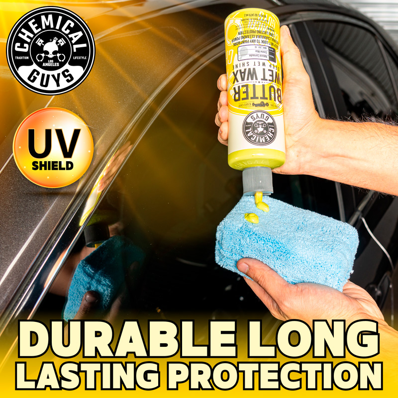 Chemical Guys Butter Wet Wax (473ml)