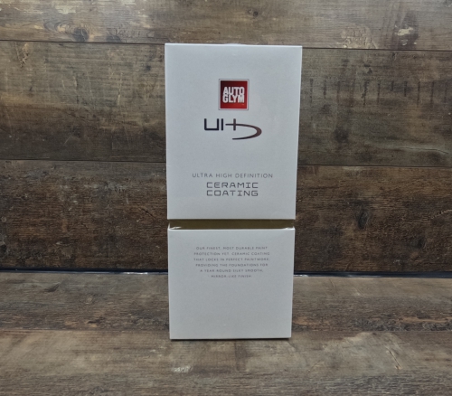 Autoglym Ultra High Definition Ceramic Coating Kit