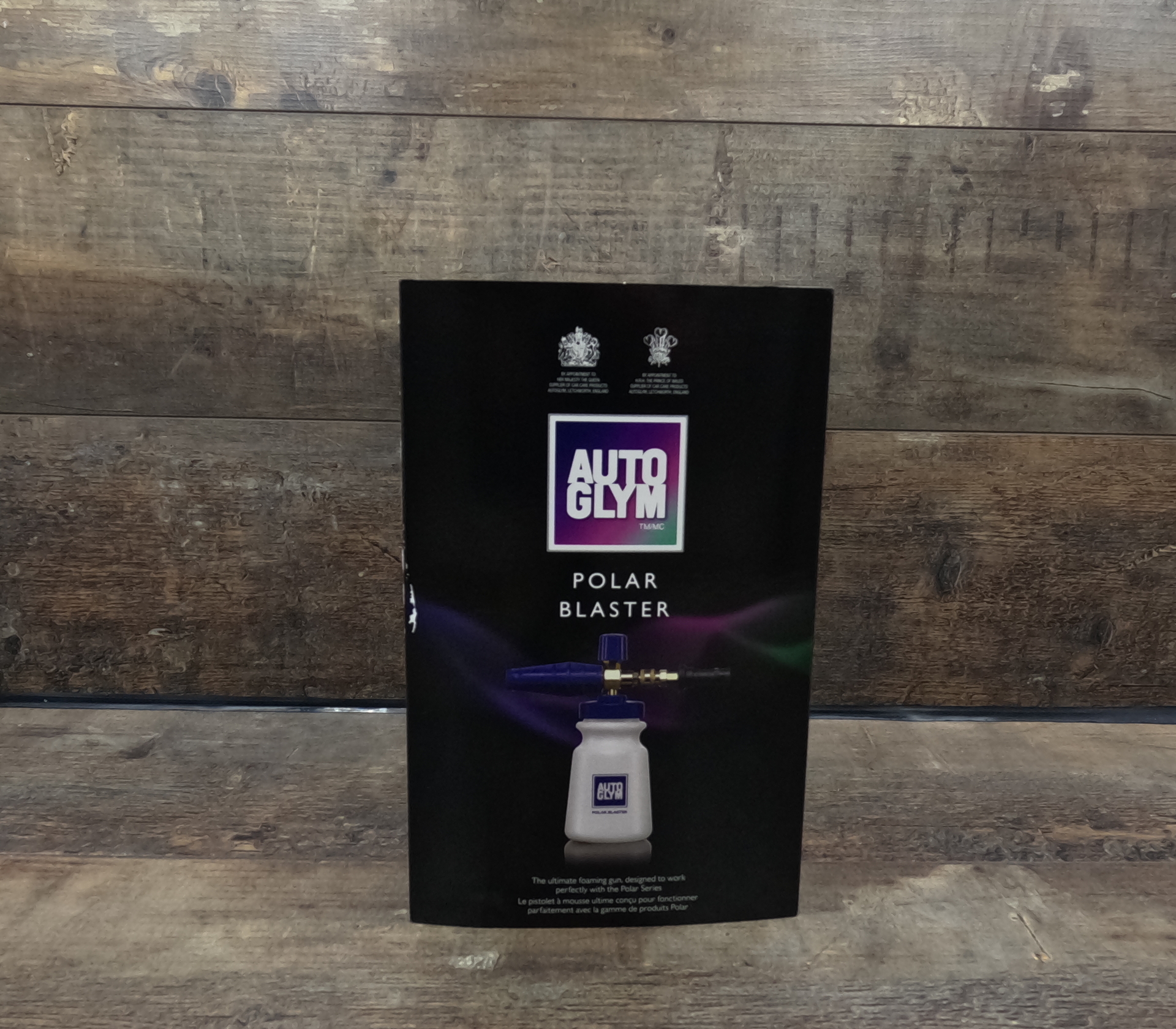 Autoglym Polar Blast Gun