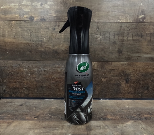 Turtle Wax 53791 Hybrid Solutions Streak-Free Mist Car Glass Cleaner 591ml