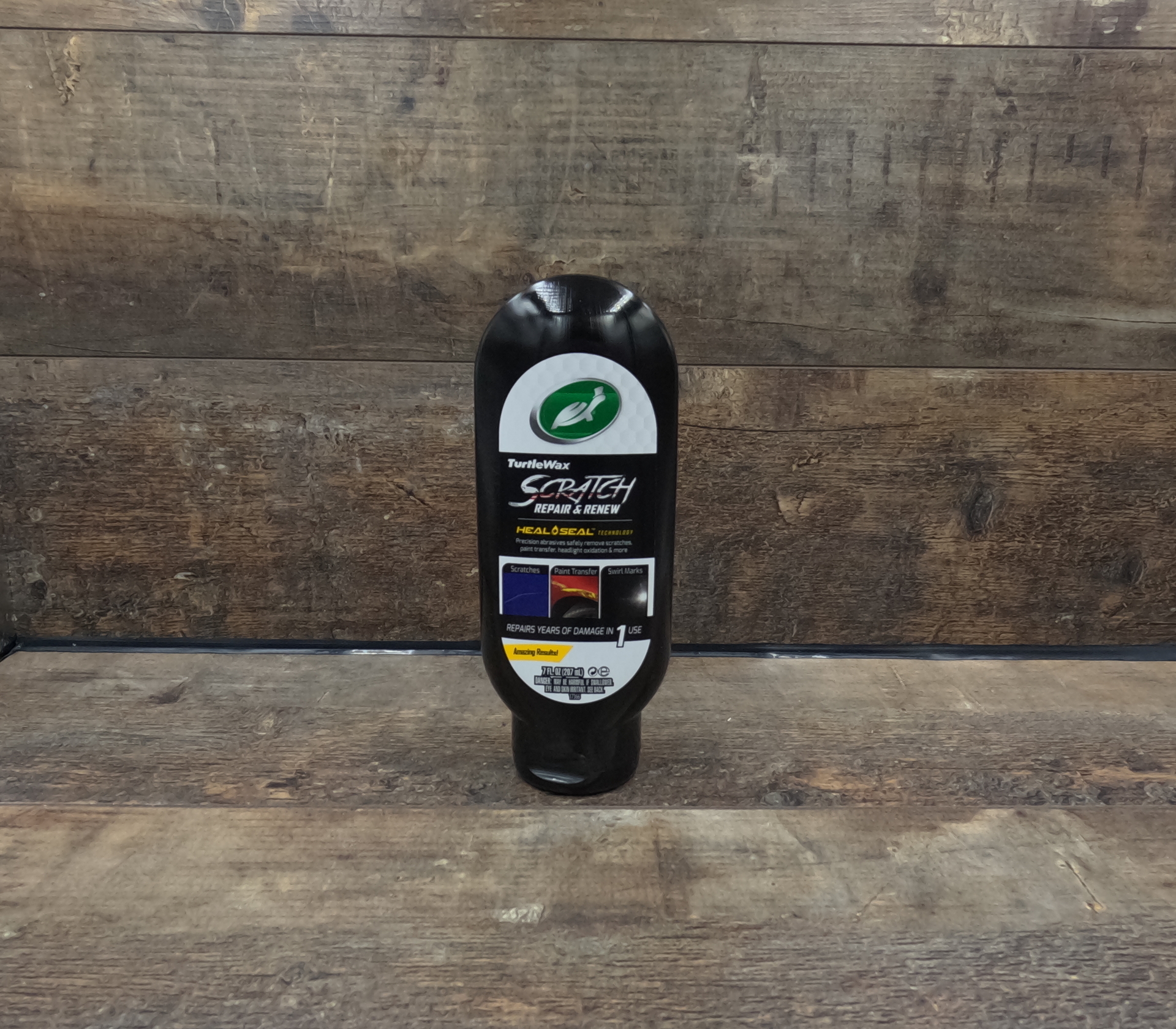 Turtle Wax 53167 Scratch Repair & Renew 207ml