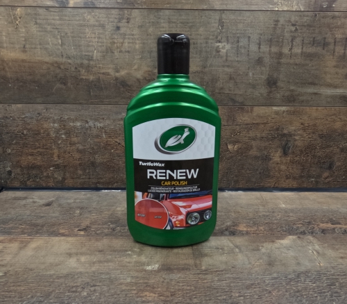 Turtle Wax 52872 Renew Liquid Polish 500ml