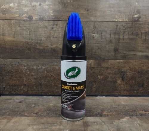 Turtle Wax 52894 Power Out - Carpet & Mats Cleaner 400ml