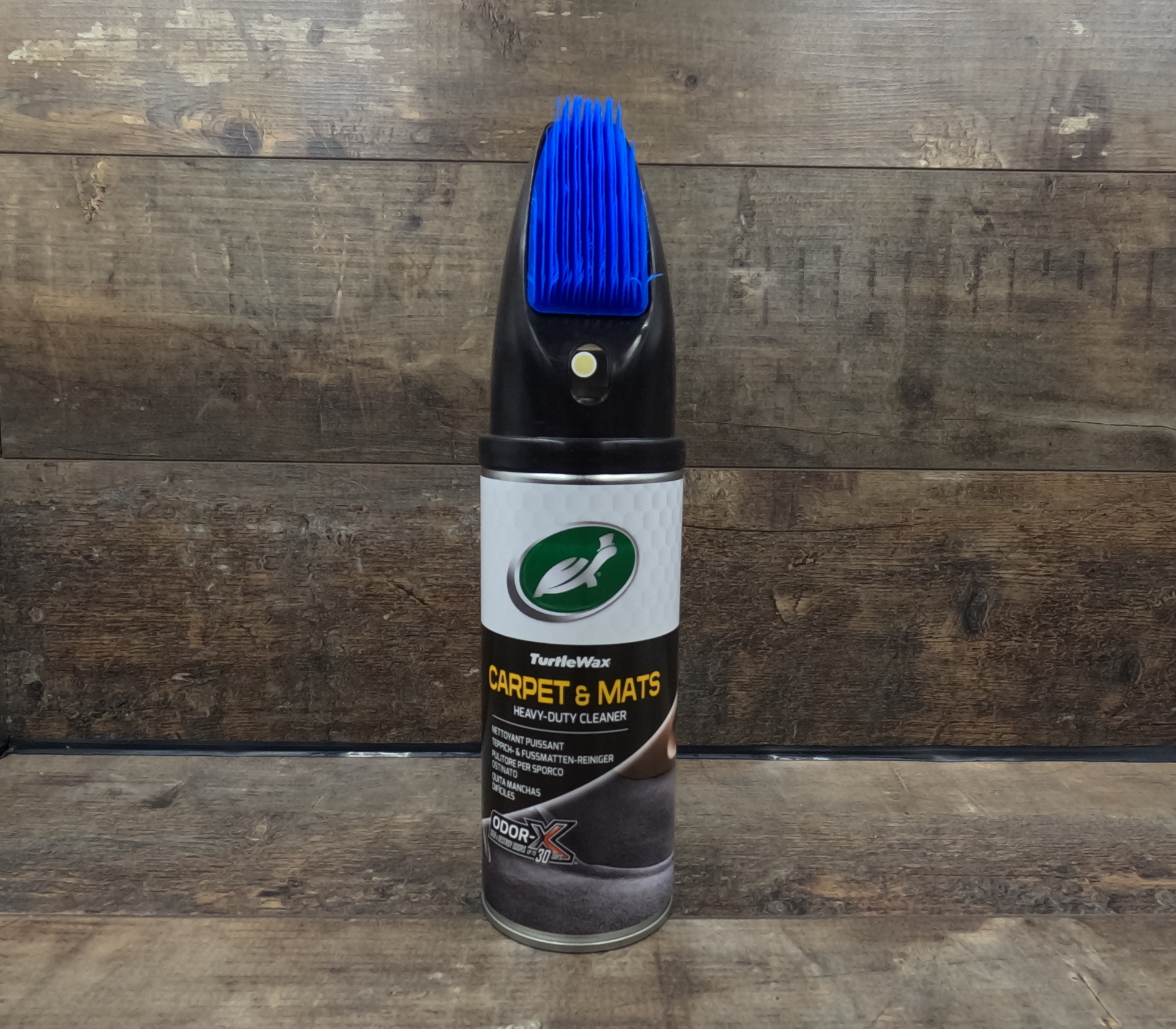 Turtle Wax 52894 Power Out - Carpet & Mats Cleaner 400ml