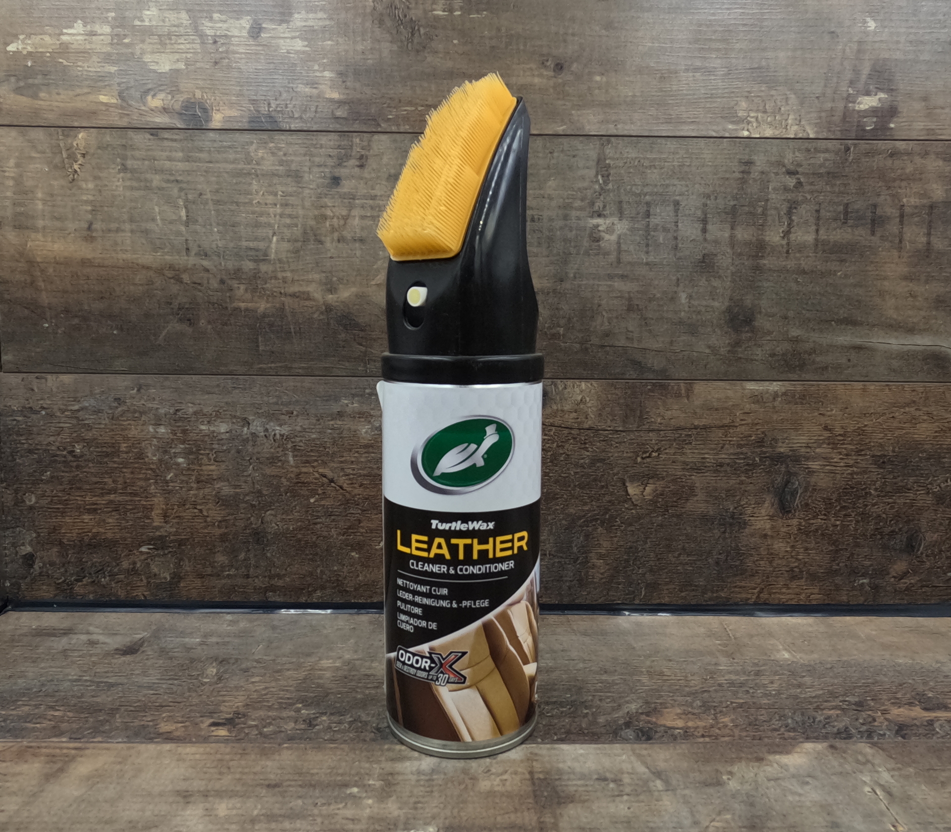 Turtle Wax 52895 Power Out - Leather Cleaner 400ml