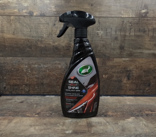 Turtle Wax 53162 Seal N Shine Sealant Wax 500ml