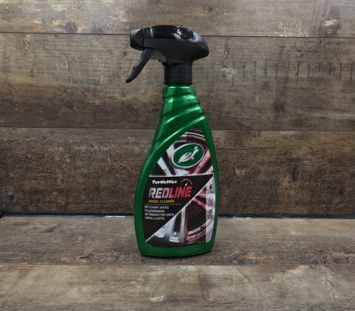 Turtle Wax 52854 Redline Car Wheel Cleaner 500ml