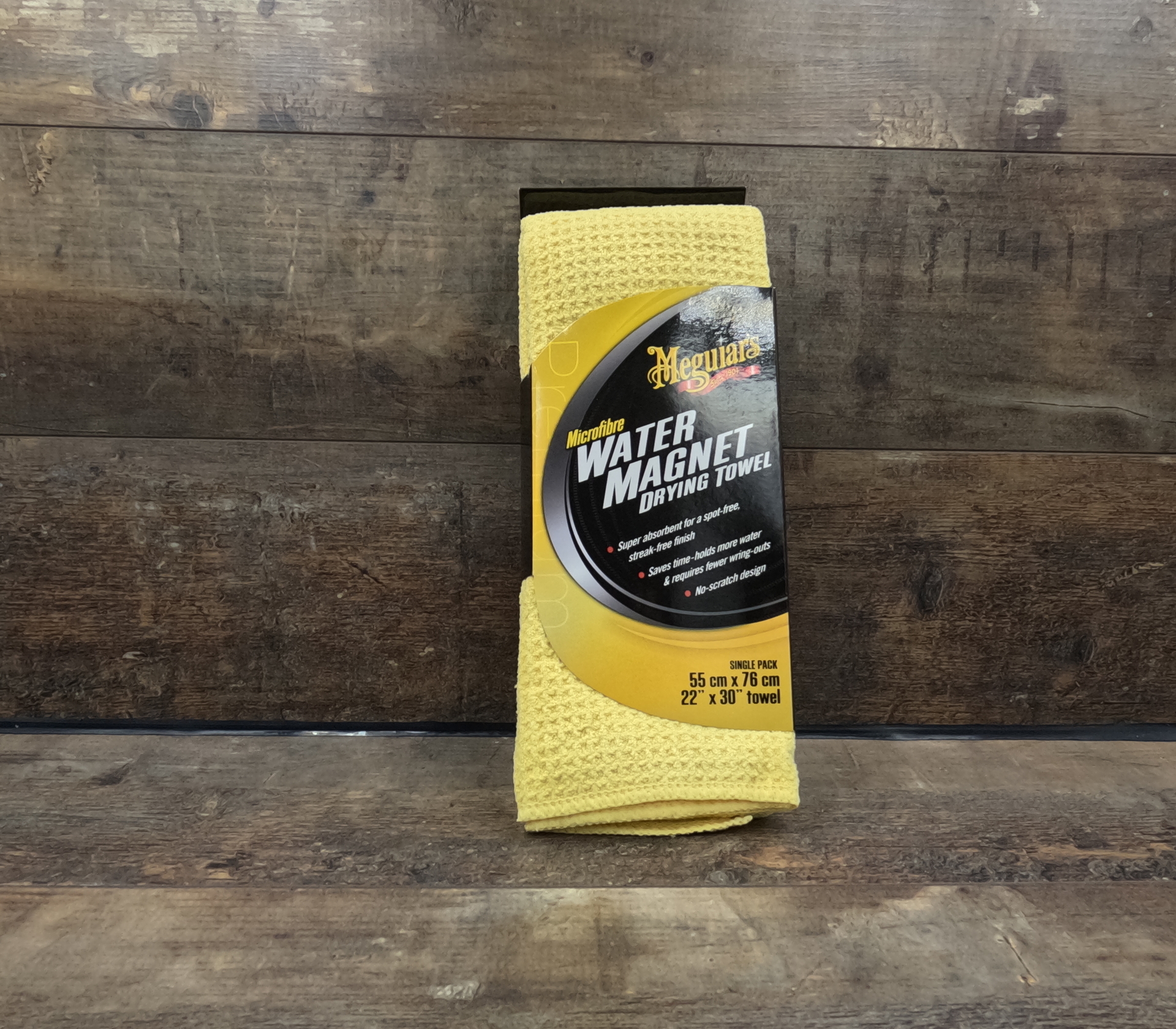 Meguiar's Water Magnet Microfiber Drying Towel 55.9x76.2cm