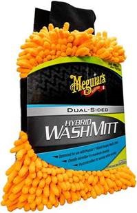 Meguiar's Hybrid Ceramic Wash Mitt (washandschoen)
