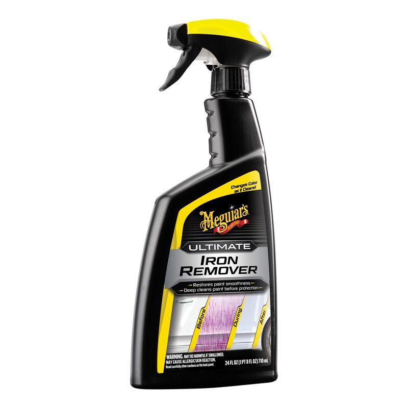Meguiar's Ultimate Iron Remover 710ml