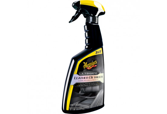 Meguiar's Ultimate Leather Detailer Spray 473ml
