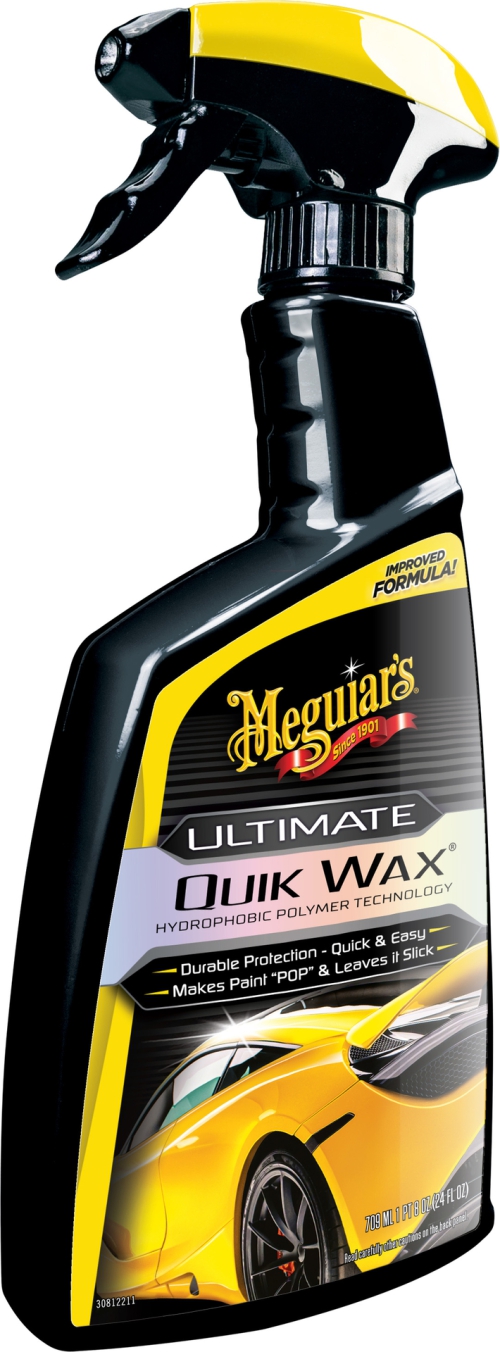 Meguiar's Ultimate Quik Wax Spray 450ml (Nieuwe formule)