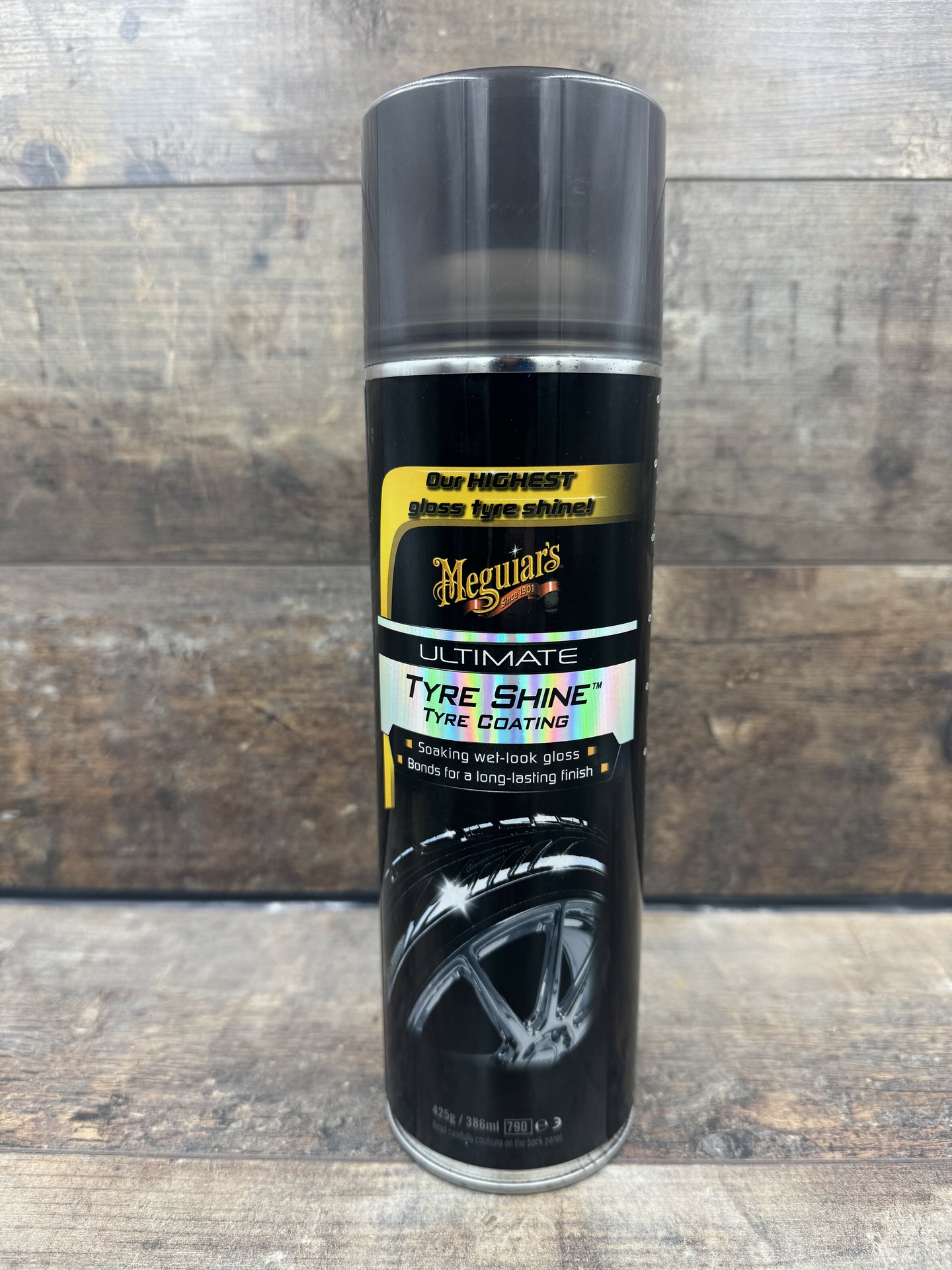 Meguiar's Ultimate Tire Shine 425g