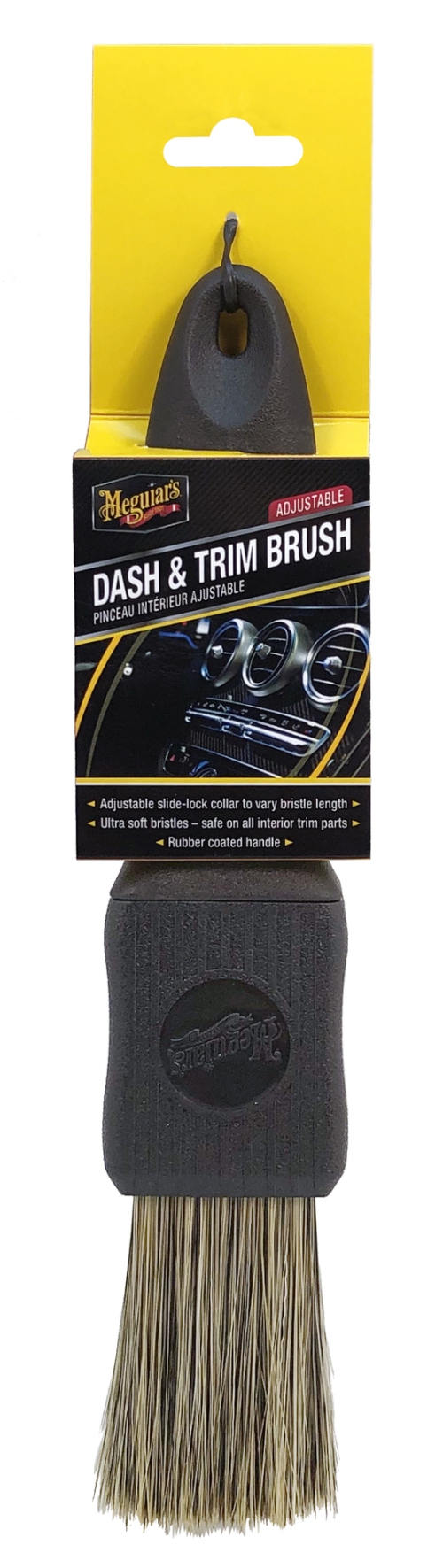 Meguiar's Supreme Dash & Trim Brush