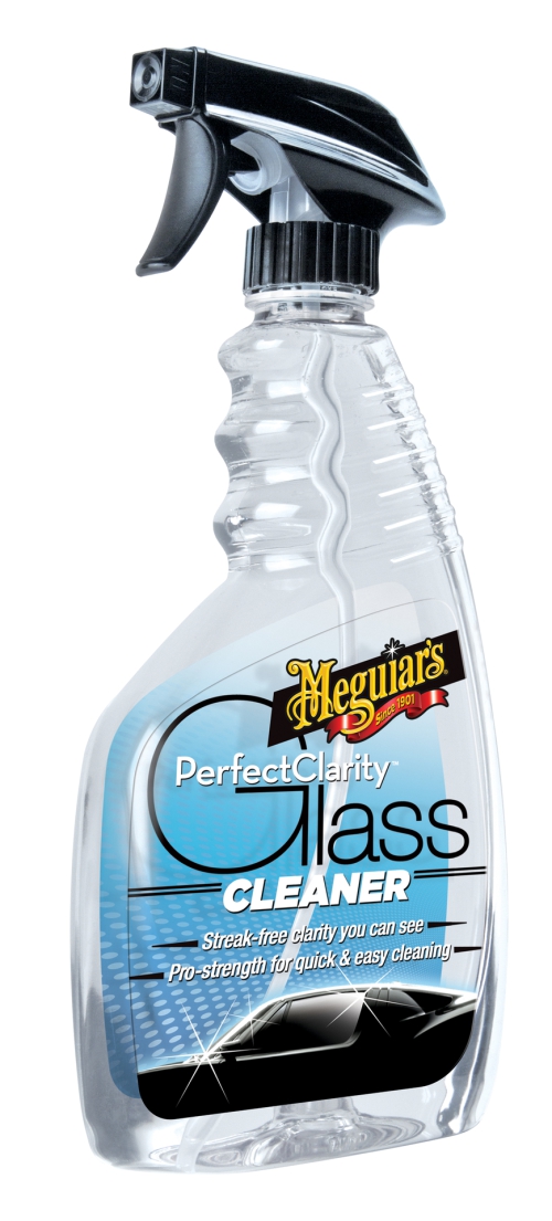 Meguiar's Perfect Clarity Glass Cleaner Spray 473ml