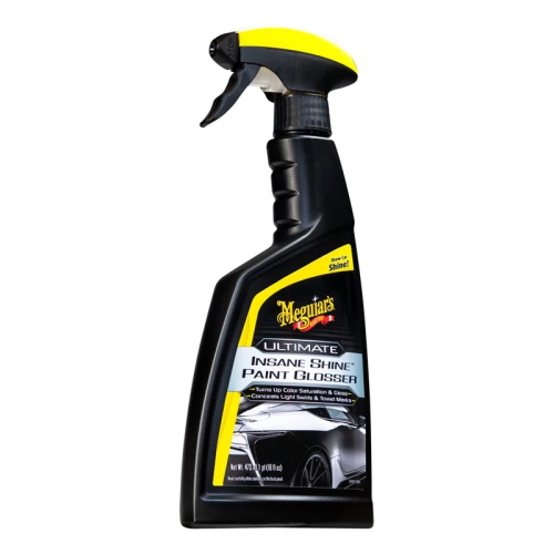 Meguiar's Ultimate paint glosser (spray polish) 473ml