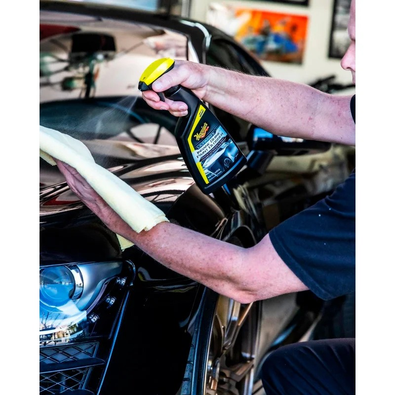 Meguiar's Ultimate paint glosser (spray polish) 473ml