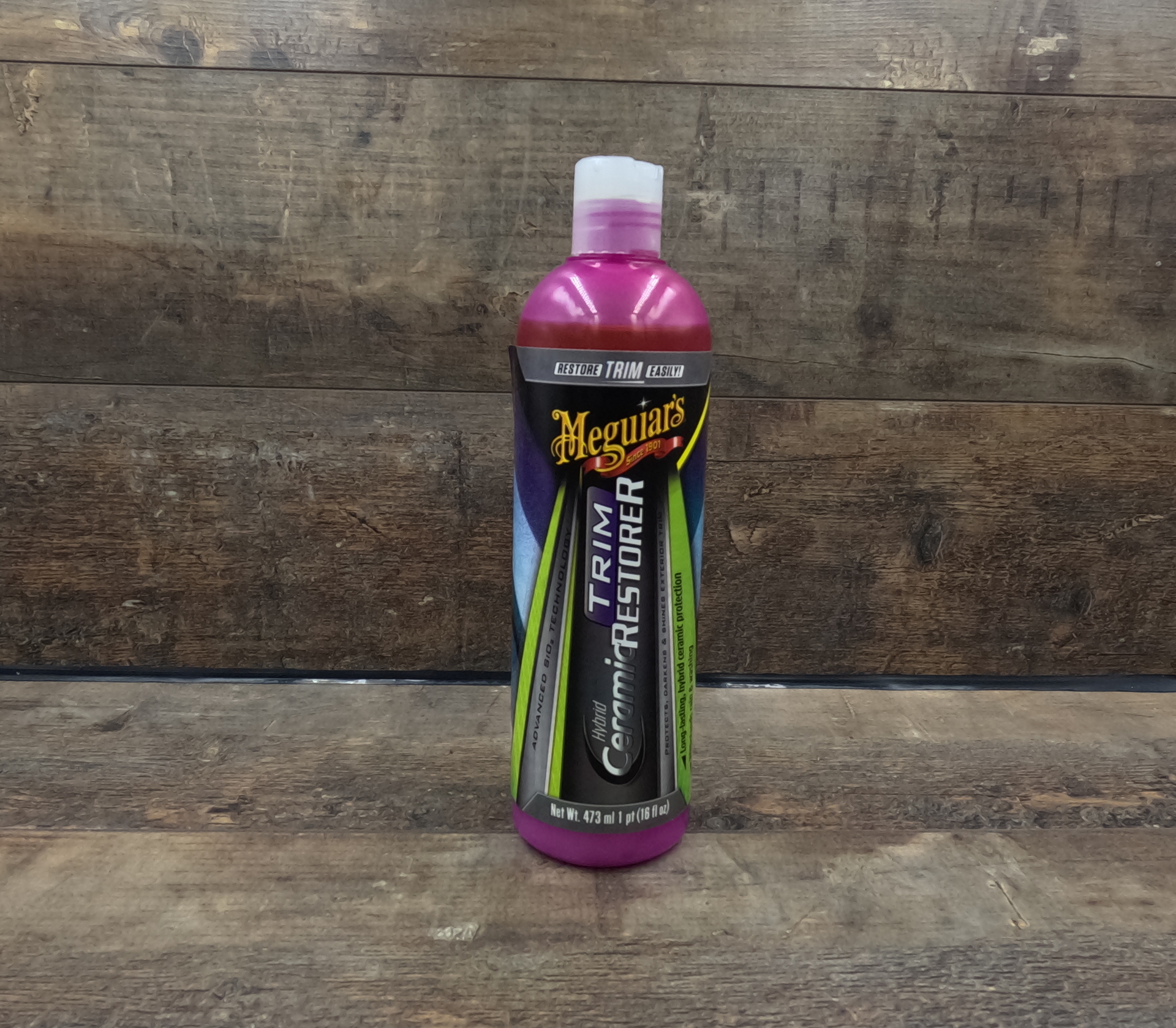 Meguiar's Hybrid Ceramic Trim Restorer 473ml
