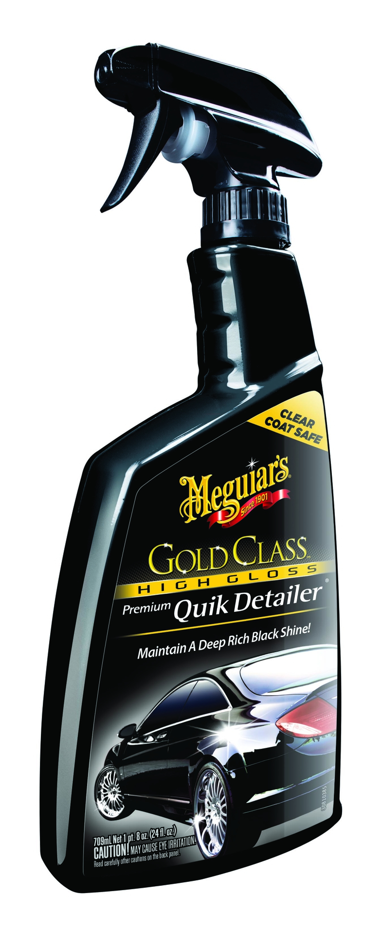 Meguiar's Gold Class Premium Quik Detailer Spray 473ml