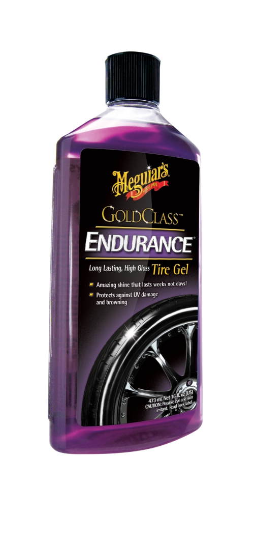Meguiar's Endurance High Gloss Tyre Gel 473ml