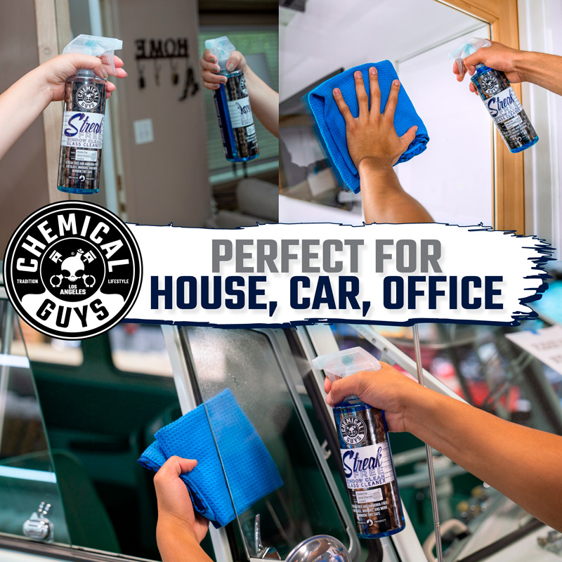 Chemical Guys Streak Free Window Clean (473ml)