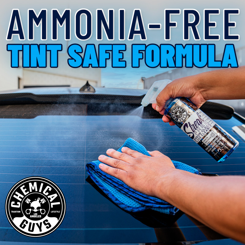 Chemical Guys Streak Free Window Clean (473ml)