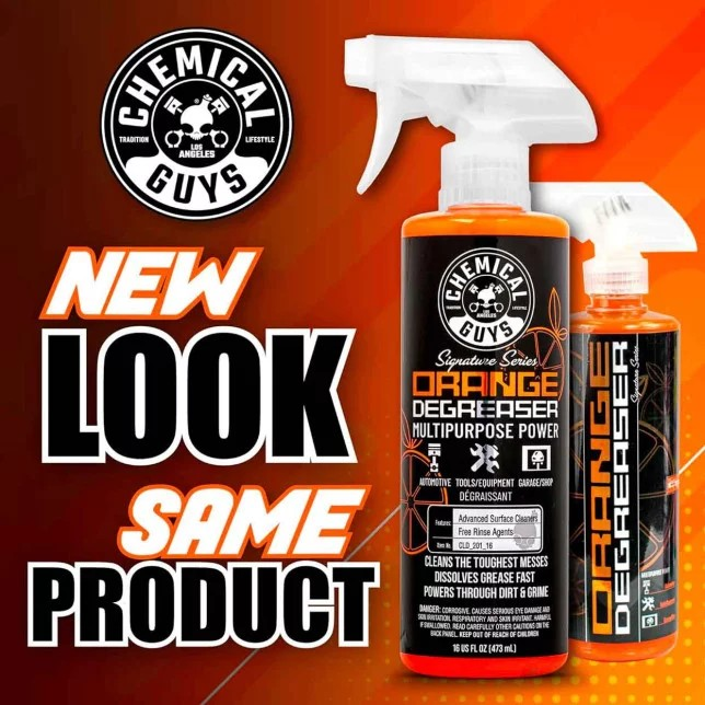 Chemical Guys Orange Degreaser Signature Series (473ml)