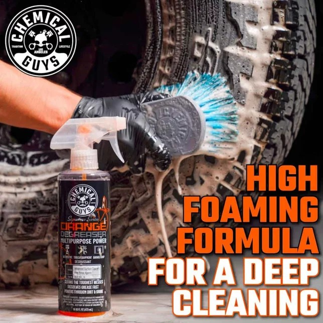 Chemical Guys Orange Degreaser Signature Series (473ml)