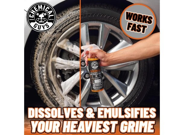 Chemical Guys Orange Degreaser Signature Series (473ml)