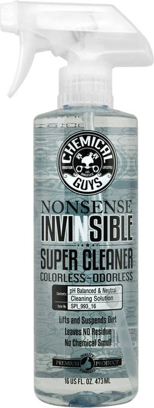 Chemical Guys Nonsense Colorless & Odorless All Surface Cleaner (473ml)