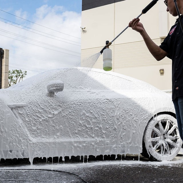 Chemical Guys Honeydew Snow Foam Auto Wash Cleanser (473ml)