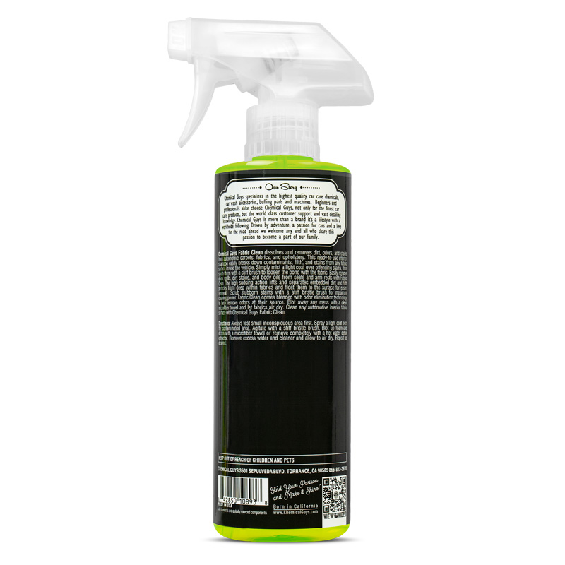Chemical Guys All Clean+ Citrus Base All Purpose Cleaner (473ml)