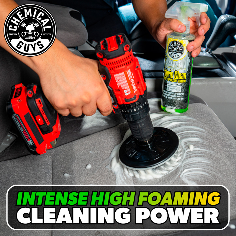 Chemical Guys All Clean+ Citrus Base All Purpose Cleaner (473ml)