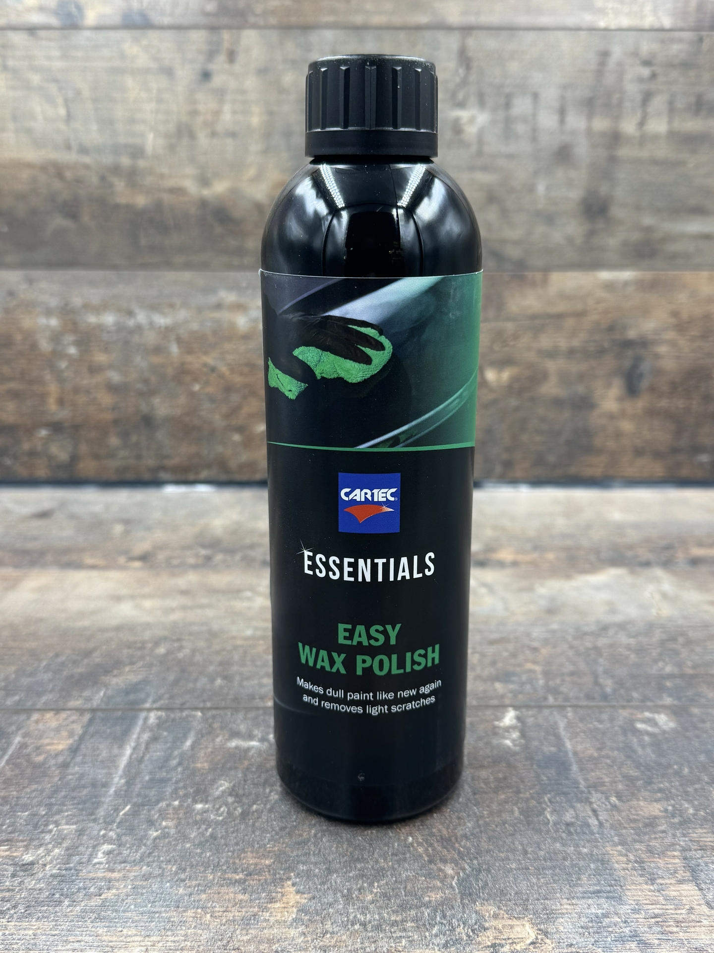 Cartec Easy Wax Polish 500ml