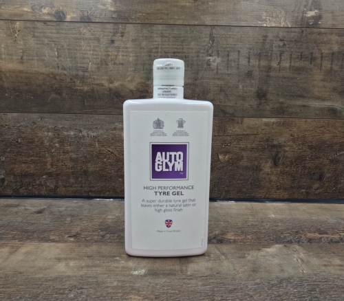 Autoglym High Performance Tyre Gel 500ML
