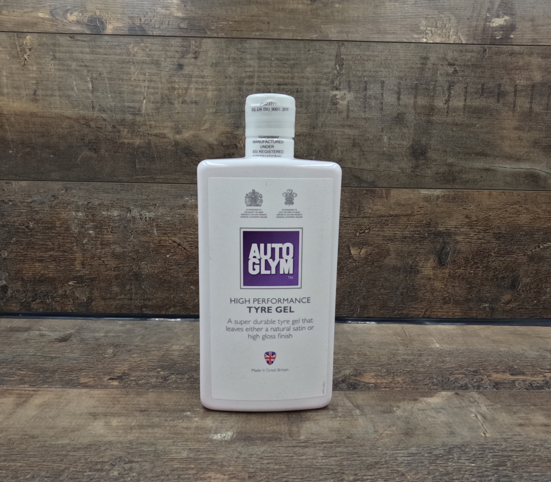 Autoglym High Performance Tyre Gel 500ML