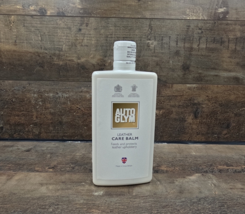 Autoglym Leather Care Balm 500 CC