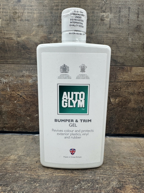 Autoglym Bumper & Trim Gel 500ML