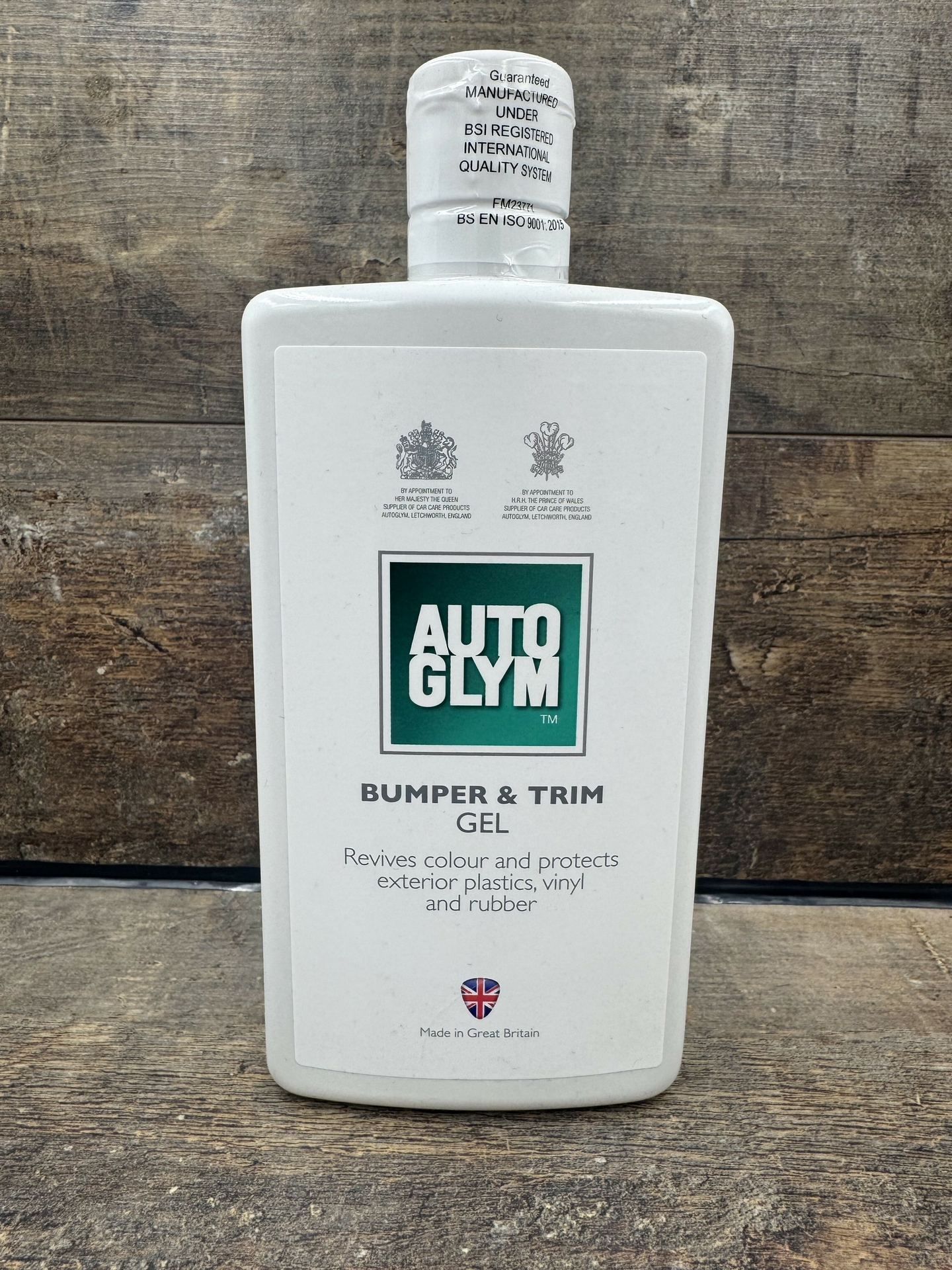 Autoglym Bumper & Trim Gel 500ML