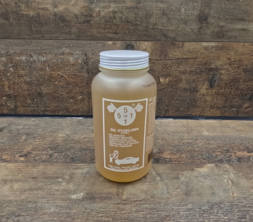 5in1 olie stabilisator 400ml