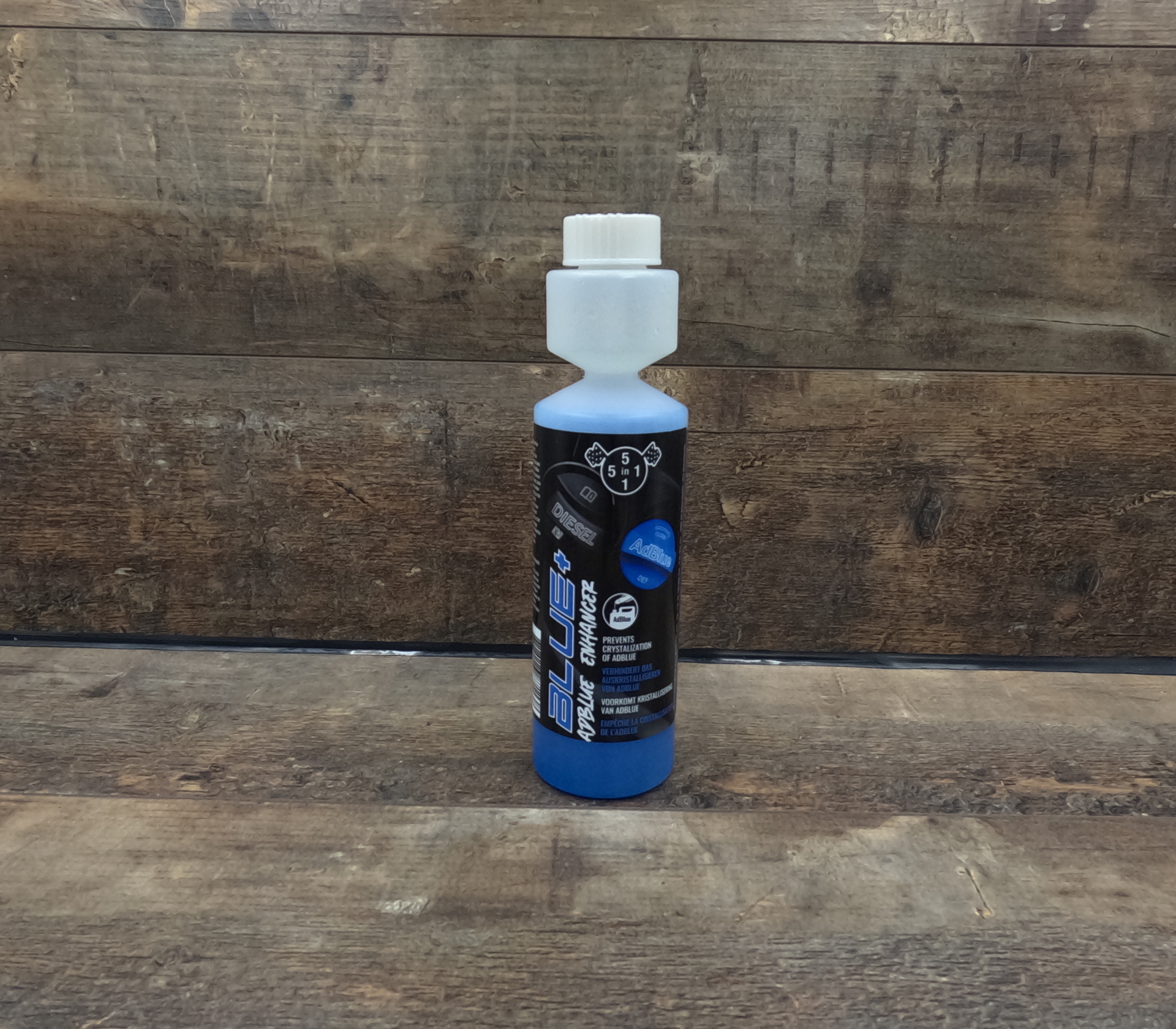 5in1 Blue+ Adblue Enhancer 250ml (toevoeging)