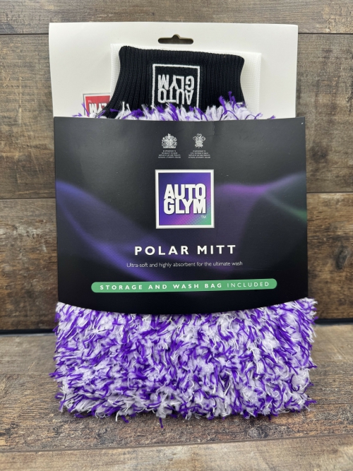 Autoglym Polar Mitt Washandschoen
