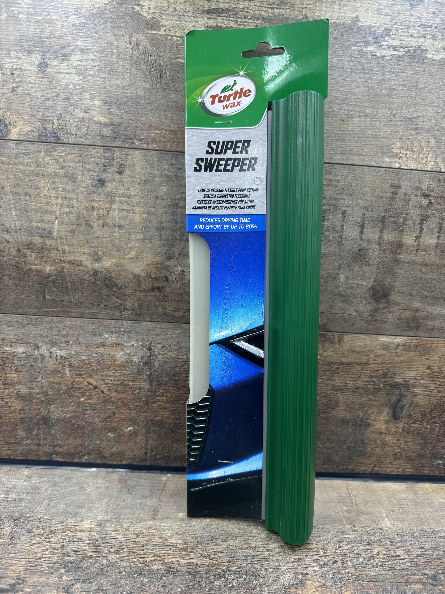 Turtle Wax X496TD Easy Dry Blade - Autowisser