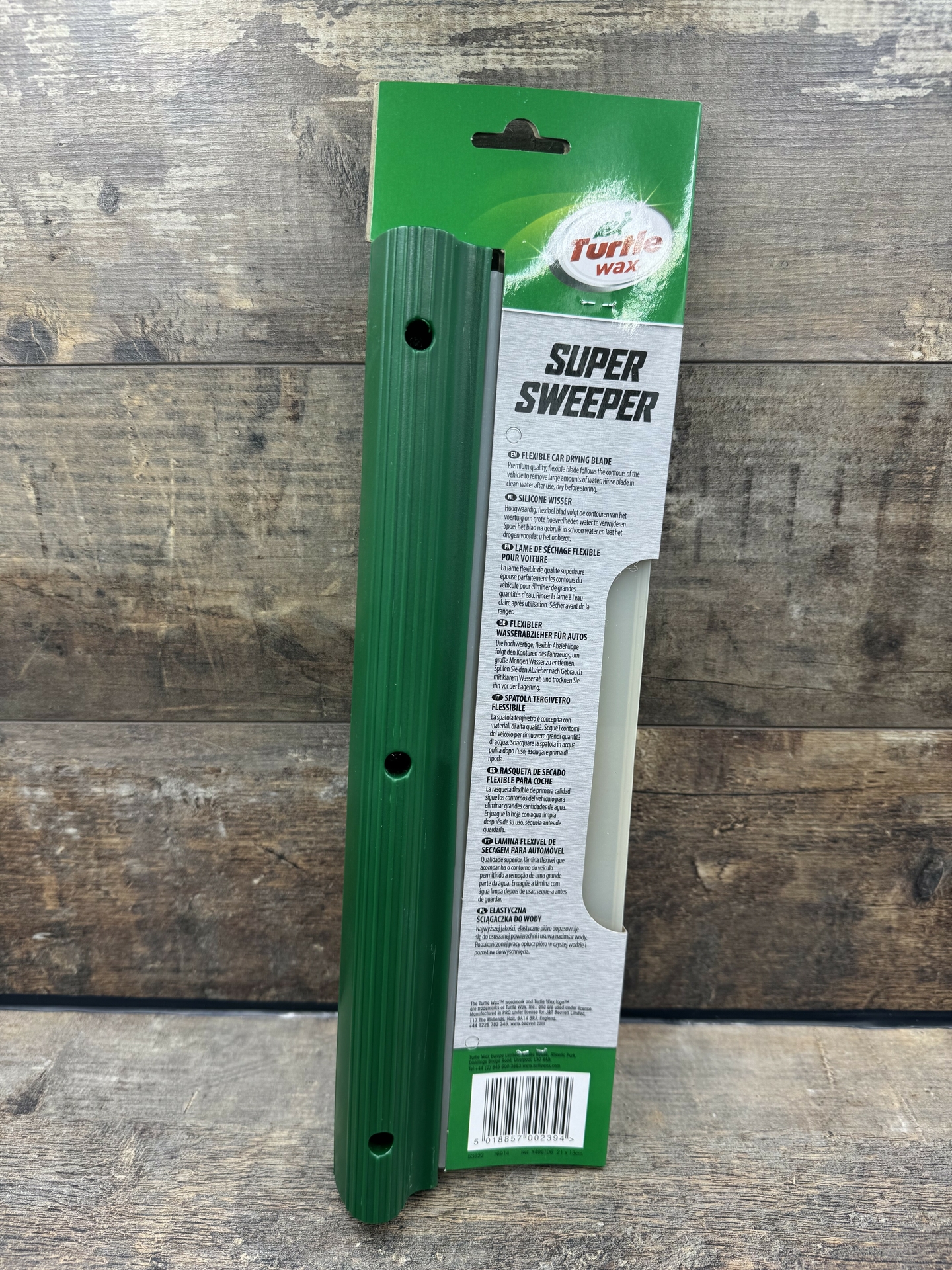 Turtle Wax X496TD Easy Dry Blade - Autowisser