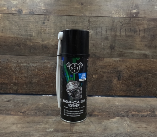 5in1 EGR & Carb Cleaner Spuitbus 400ml
