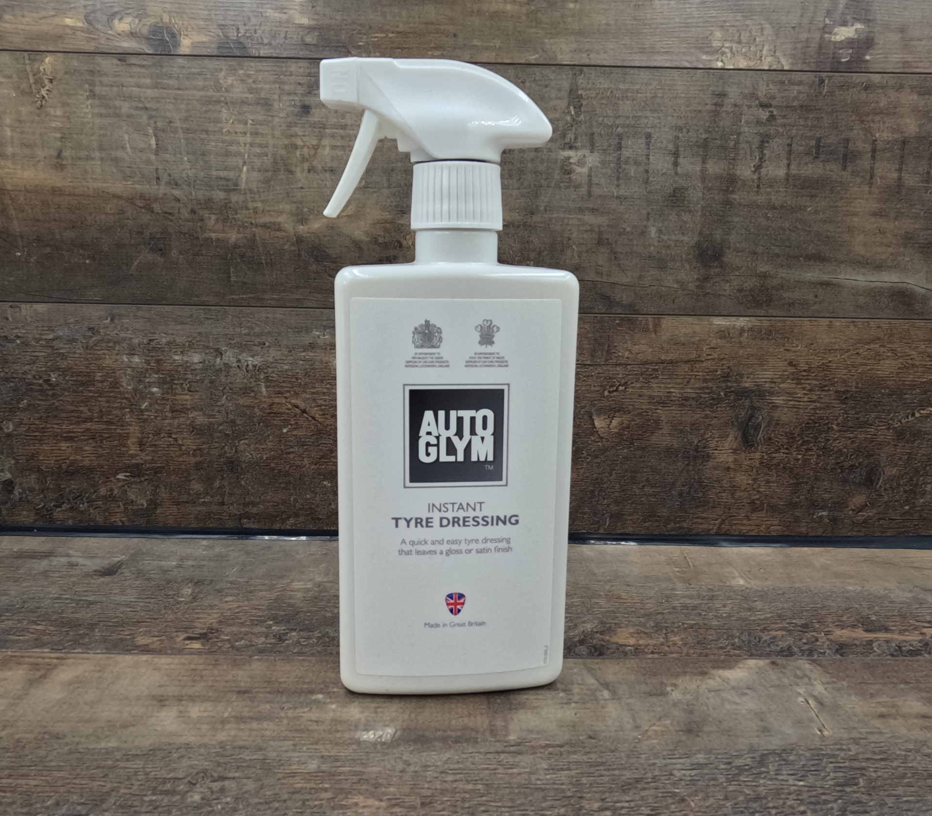 Autoglym Instant Tyre Dressing 500ML