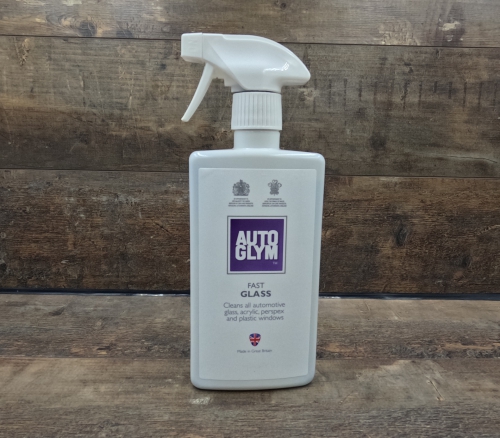 Autoglym Fast Glass 500ML